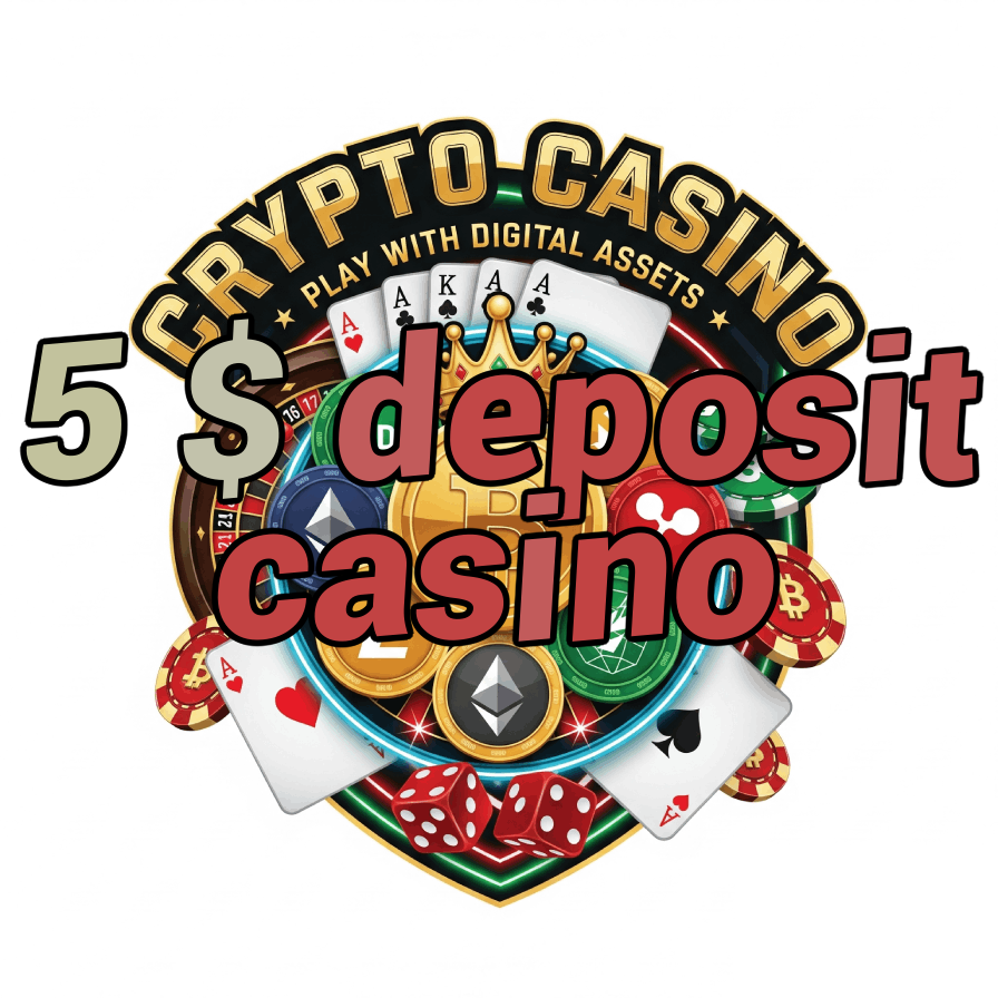 5 $ Deposit Casino - $5 Minimum Deposit Casinos